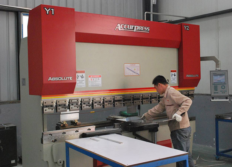 bending machine 2