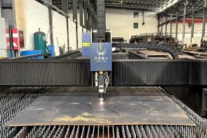 laser cutting machine