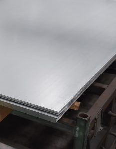 sheet metal material
