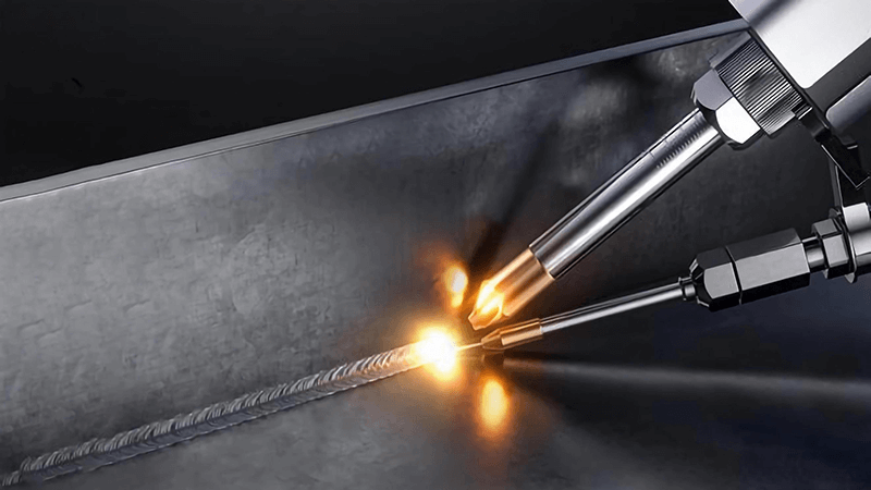 laser welding
