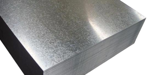 galvanized steel material