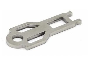 oem precision custom cnc steel aluminum laser cutting parts with customized service