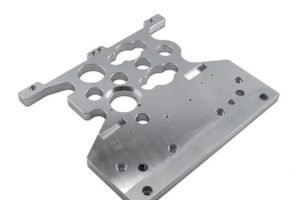 stainless steel aluminum brass copper sheet metal laser cutting parts
